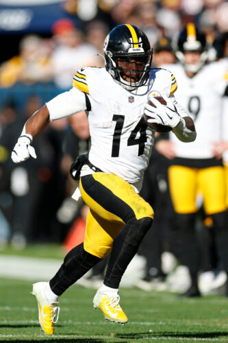 NFL preview capsule: Buffalo Bills at Pittsburgh Steelers